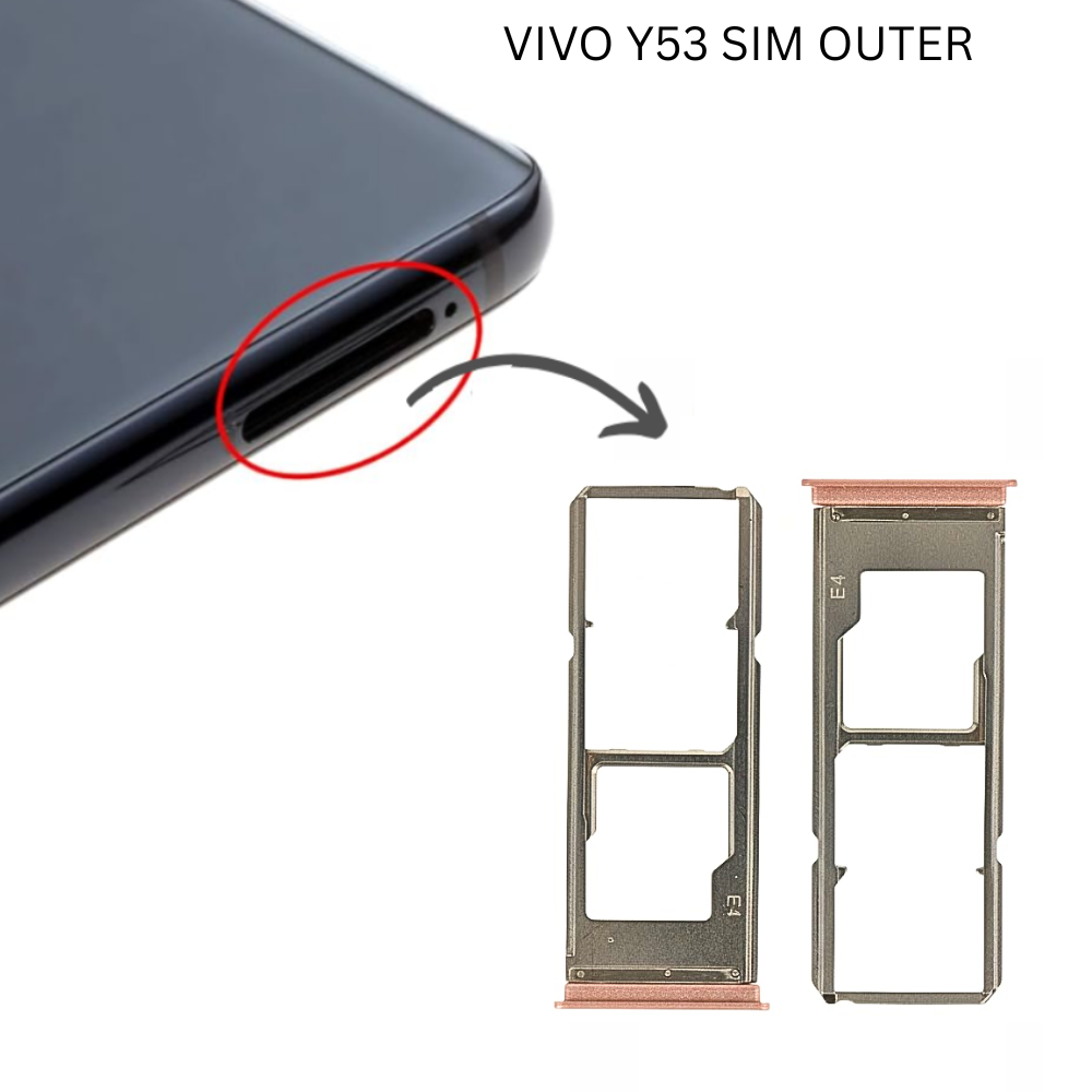 vivo  y53 SIM Outer