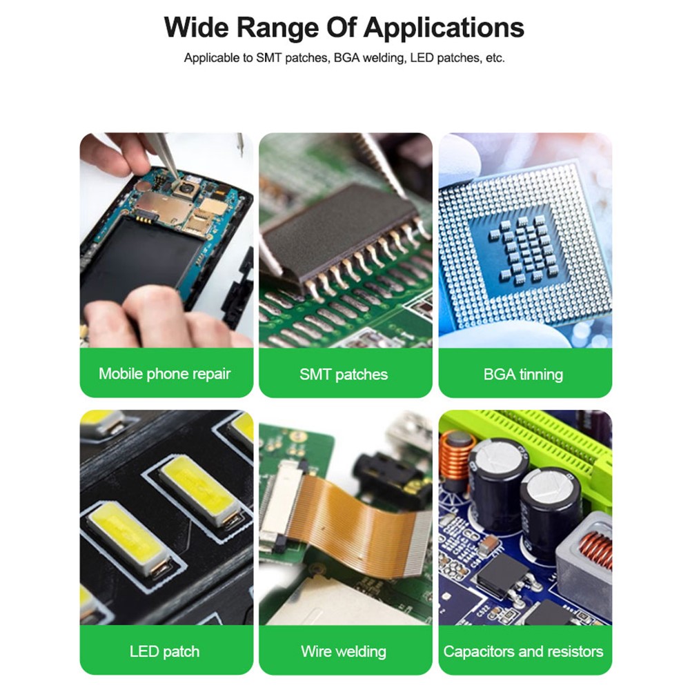 Relife HW21 183° Solder Paste