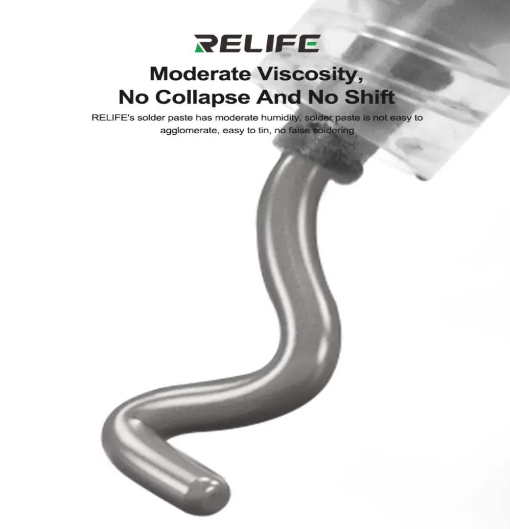 Relife HW21S 183° Solder Paste