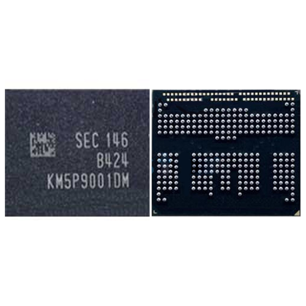 KM5P9001DM IC B424