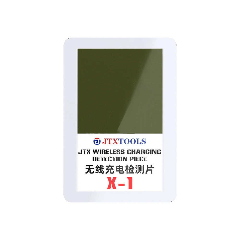 JTX X-1  Wireless Charging Detection Tool