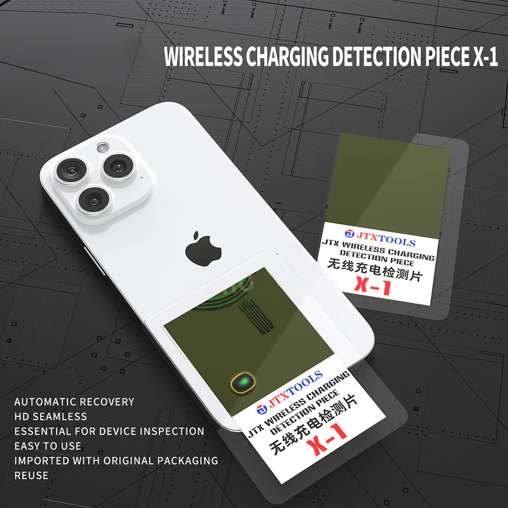 JTX X-1  Wireless Charging Detection Tool