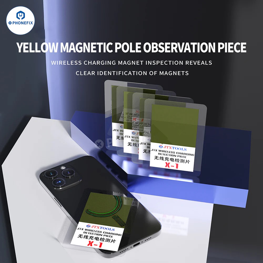 JTX X-1  Wireless Charging Detection Tool