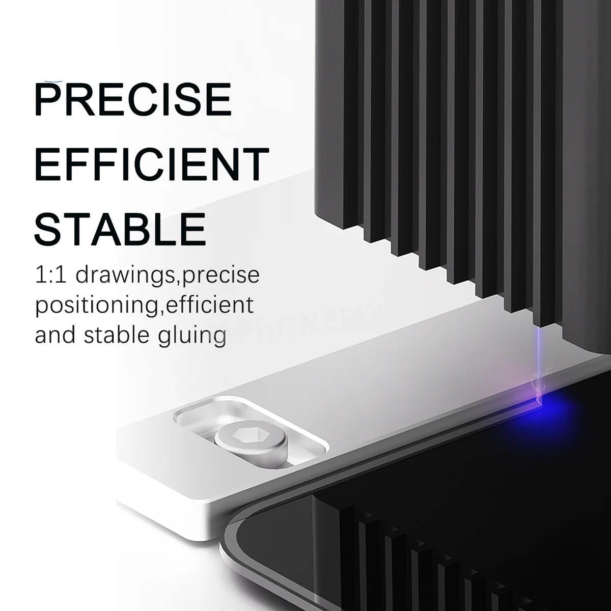 MaAnt Xmini Laser Machine for iPhone Back Glass/Screen Bracket Removal