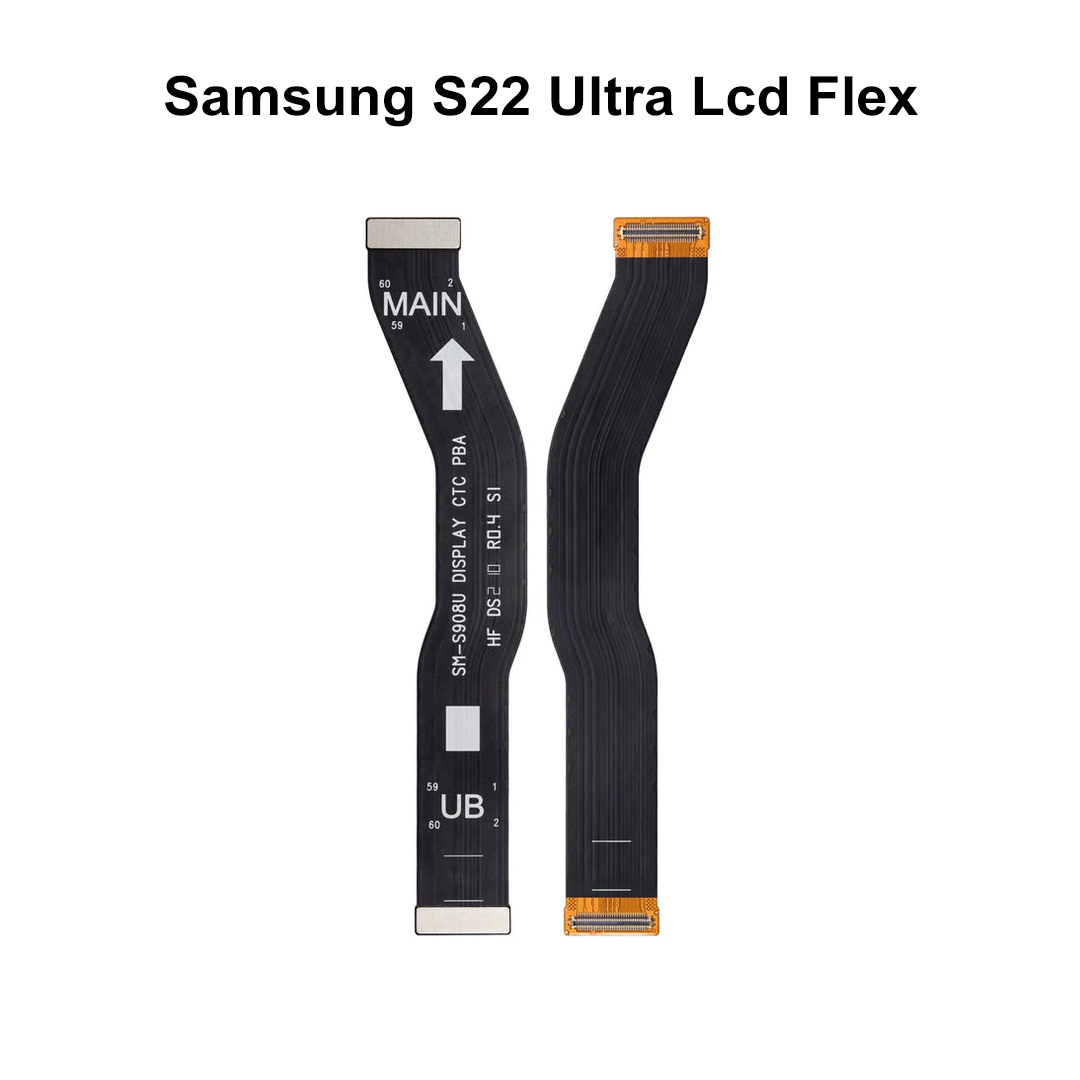 Samsung S22 Ultra Lcd Flex