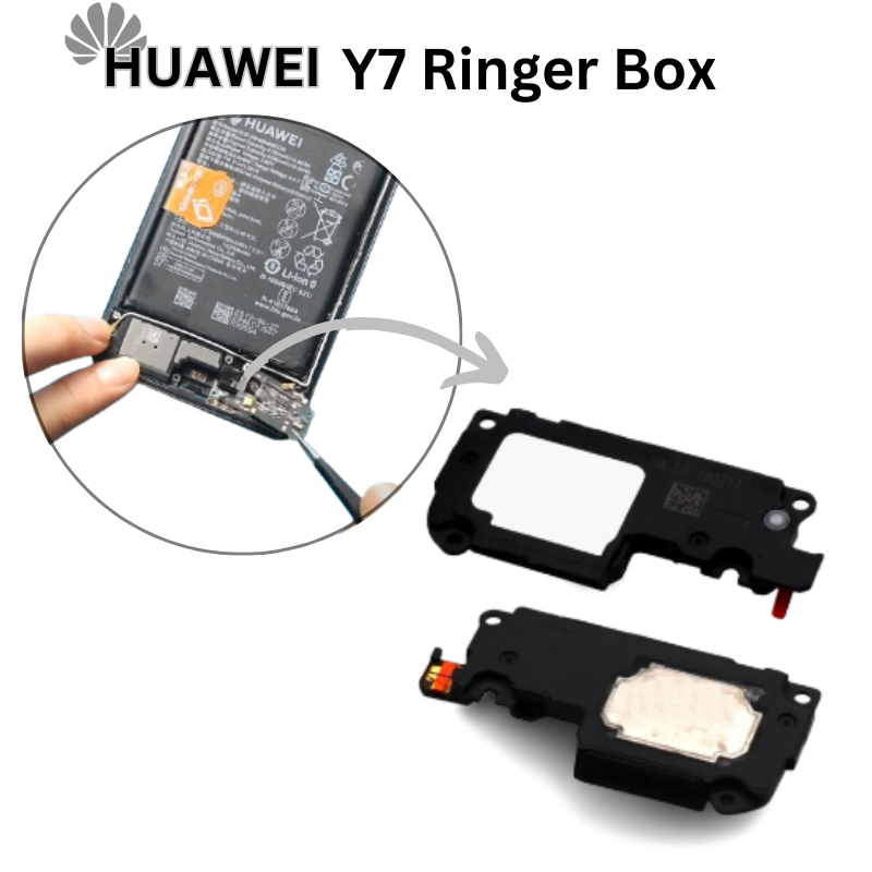 HUAWEI Y7 RINGER BOX