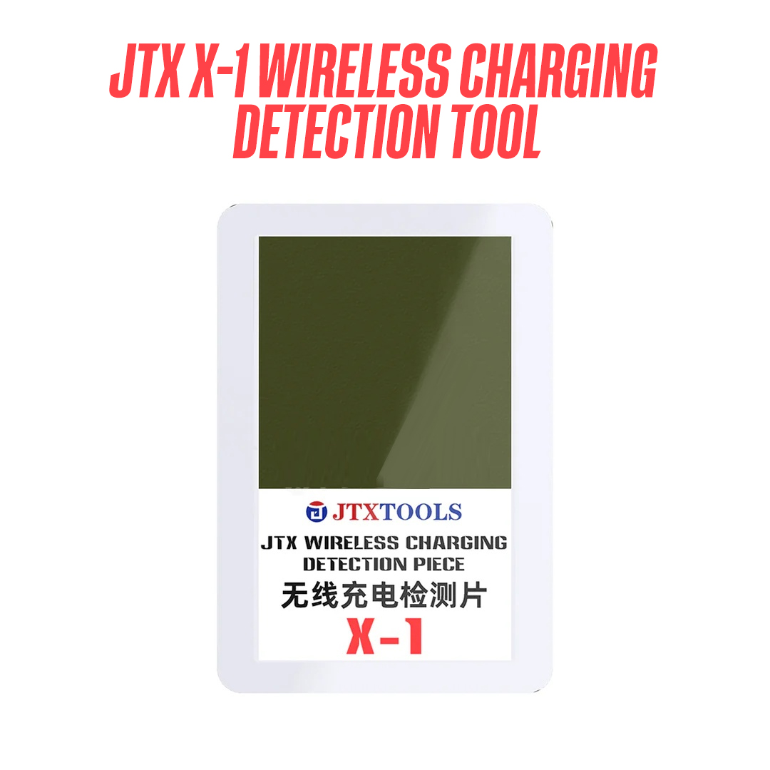 JTX X-1 Wireless Charging Detection Tool