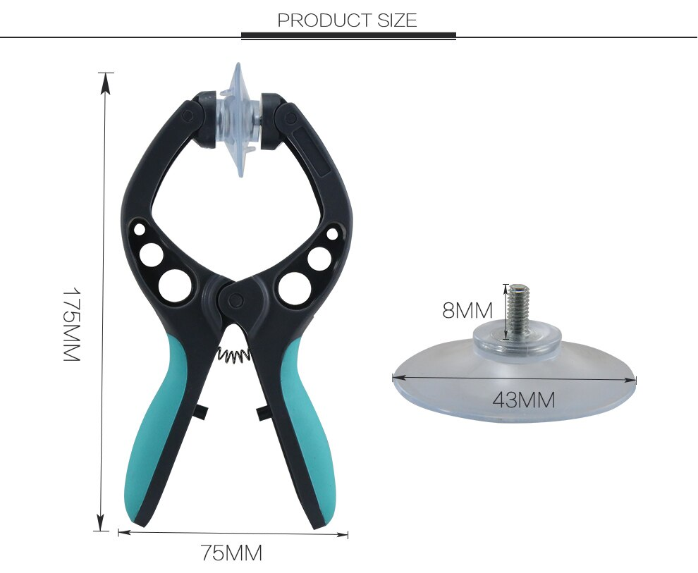 S-W299 LCD OPENING PLIERS