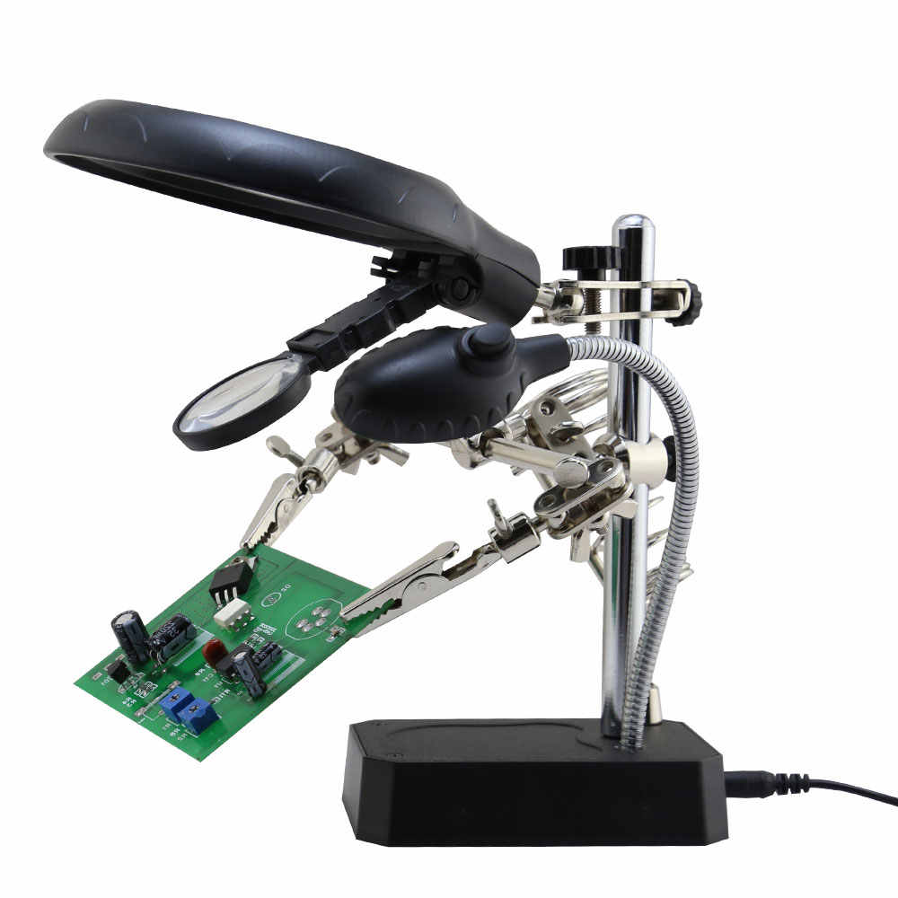 TE800 Multi-purpose Magnifying Glass