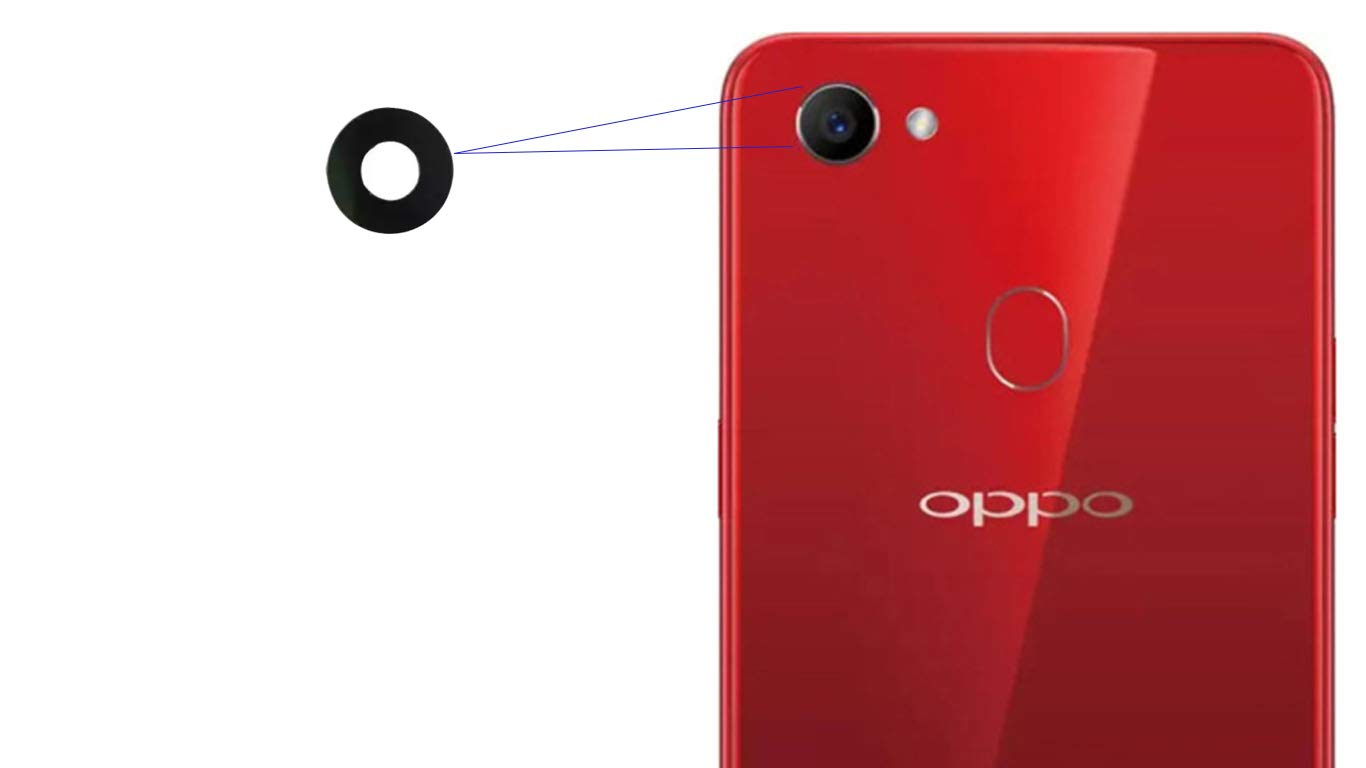 oppo f7 camera glass