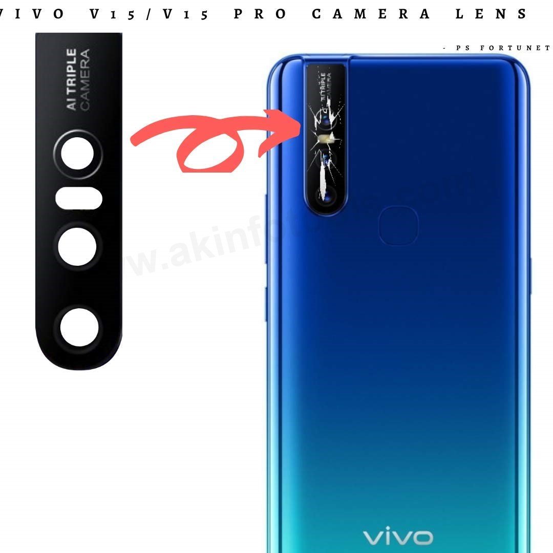 v15 camera glass