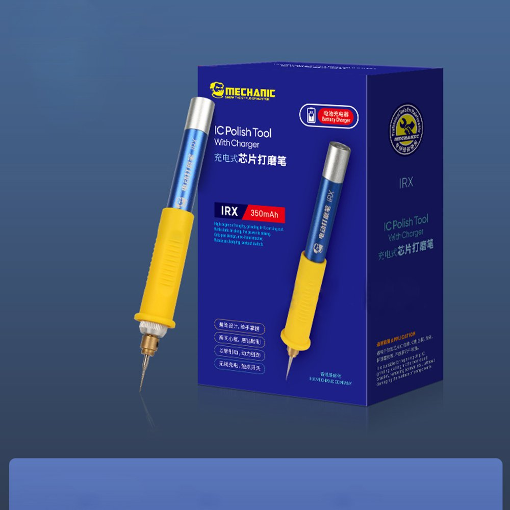 Chip grinding pen