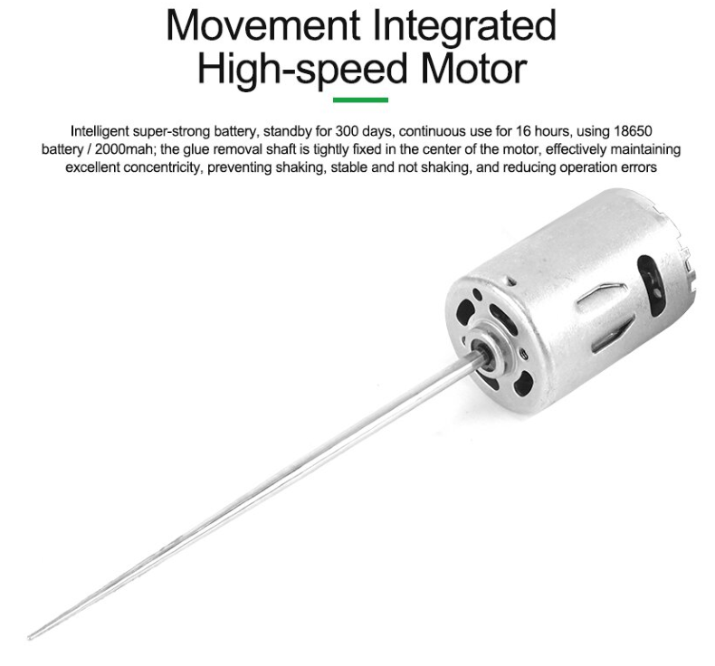 RELIFE RL056E GLUE REMOVER MOTOR AKINFOTOOLS